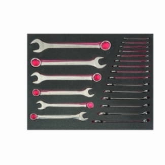 WKŁAD NARZĘDZIOWY 21 SZT. FF1A3001 BAHCO