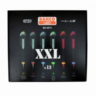 Zestaw wkrętaków BAHCO BE-9875