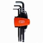 zestaw klucz imbusowych 9 sz BE-9678