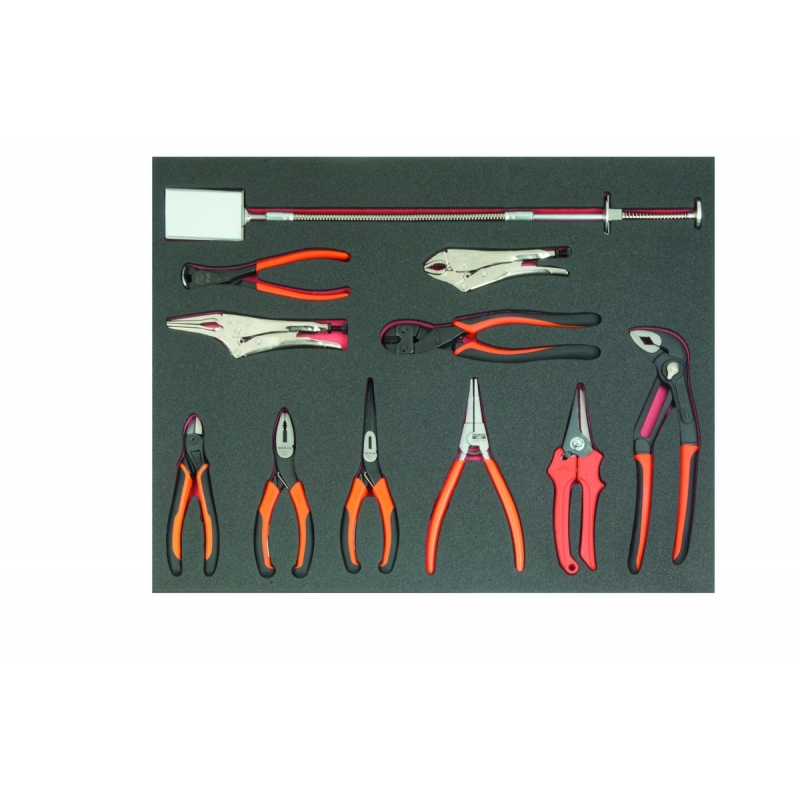 WKŁAD NARZĘDZIOWY BAHCO FF1A4002