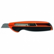 NÓŻ Z ODŁAMYWANYM OSTRZ. 18MM BAHCO KB18-01