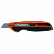 NÓŻ Z ODŁAMYWANYM OSTRZ. 18MM BAHCO KB18-01