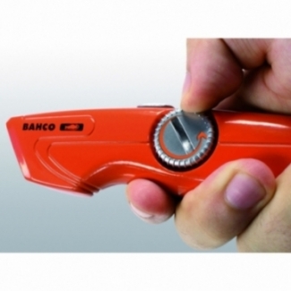 NÓŻ Z CHOWANYM OSTRZEM BAHCO KGRU-02