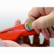 NÓŻ Z CHOWANYM OSTRZEM BAHCO KGRU-02