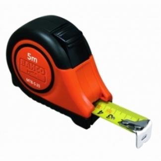 TAŚMA ZWIJANA METRYCZNA 5M MTB-5-25