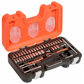 ZESTAW NARZĘDZI BAHCO S460