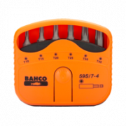 ZESTAW BITÓW TORX 59S/7-4 BAHCO