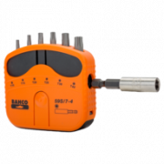ZESTAW BITÓW TORX 59S/7-4 BAHCO