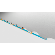 PIŁA TAŚMOWA BAHCO 3853-34-1,1-3/4