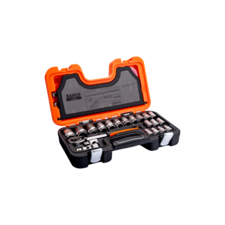 ZESTAW NARZEDZI 24 SZT METR. S240