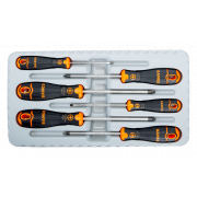 ZESTAW WKRETAKÓW PŁASKICH PH/PZ B219.026 BAHCO