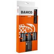 ZESTAW WKRETAKÓW PŁASKICH PH/PZ B219.026 BAHCO