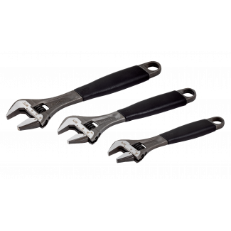 ZESTAW KLUCZY NASTAWNYCH BAHCO ADJUST3-90