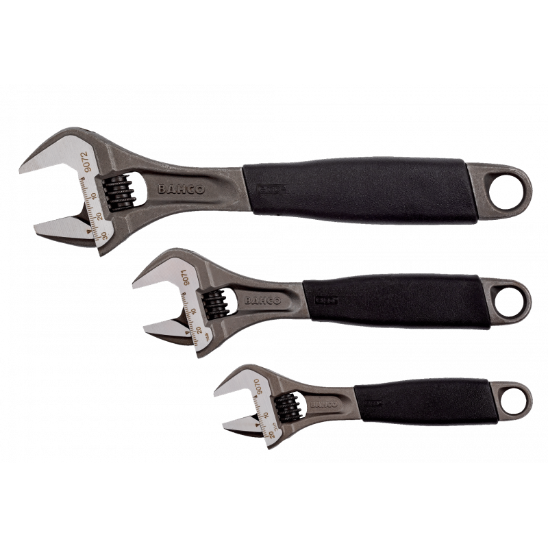 ZESTAW KLUCZY NASTAWNYCH BAHCO ADJUST3-90