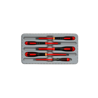 ZESTAW WKRĘTAKÓW PROSTYCH I PH BAHCO BE-9881S