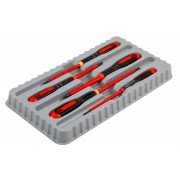 ZESTAW WKRĘTAKÓW PROSTYCH I PH BAHCO BE-9881S