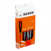 ZESTAW WKRĘTAKÓW PROSTYCH I PH BAHCO BE-9881S