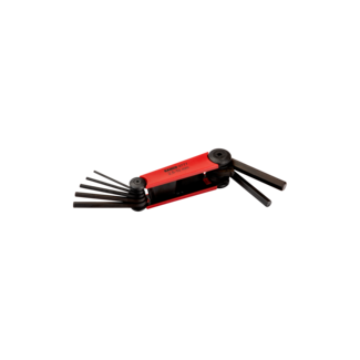 Zestaw kluczy imbusowych BAHCO BE-9777