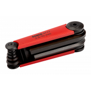 Zestaw kluczy imbusowych BAHCO BE-9777