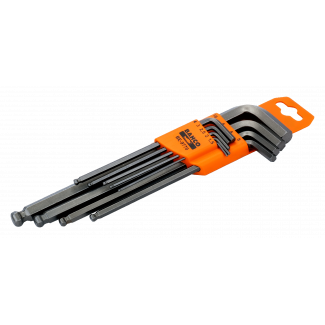 ZESTAW KLUCZY IMBUSOWYCH BAHCO BE-9770