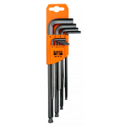 ZESTAW KLUCZY IMBUSOWYCH BAHCO BE-9770