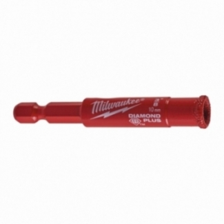 WIERTŁO DIAMENTOWE 10 MILWAUKEE 49560509