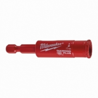 WIERTŁO DIAMENTOWE 12 MILWAUKEE 49560511
