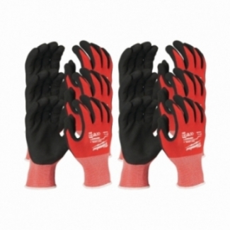 REKAWICE ODPORNE NA PRZECIECIA ROZ. L/9 - POZIOM 1 (12 SZT) MILWAUKEE 4932471615