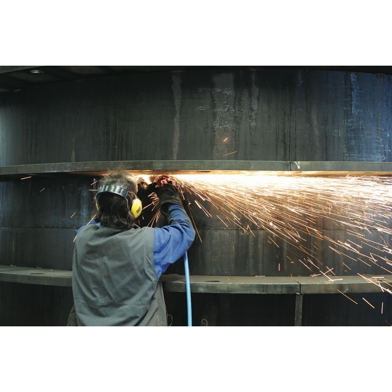 SZLIFIERKA KĄTOWA CP3450-12AA5  CHICAGO PNEUMATIC 6151604040