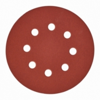 PAPIER ŚCIERNY Z MOCOW 125mm GR.240 MILWAUKEE 4932371400