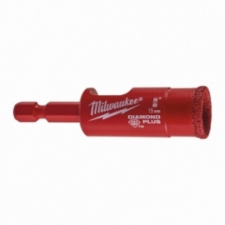 WIERTŁO DIAMENTOWE 15 MILWAUKEE 49560513