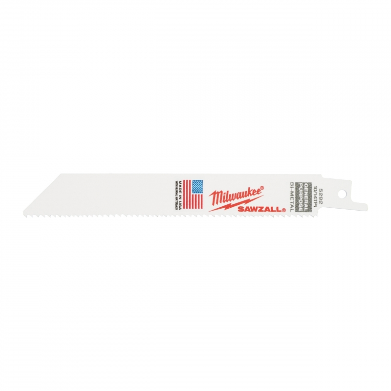 BRZESZCZOT BIMETAL CO 150/2,5/1,8MM MILWAUKEE 48005292