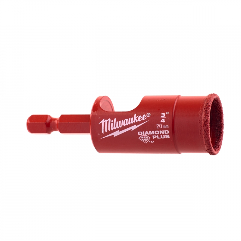 WIERTŁO DIAMENTOWE 20 MILWAUKEE 49560515 WIERTŁO DIAMENTOWE 20 MILWAUKEE 49560515