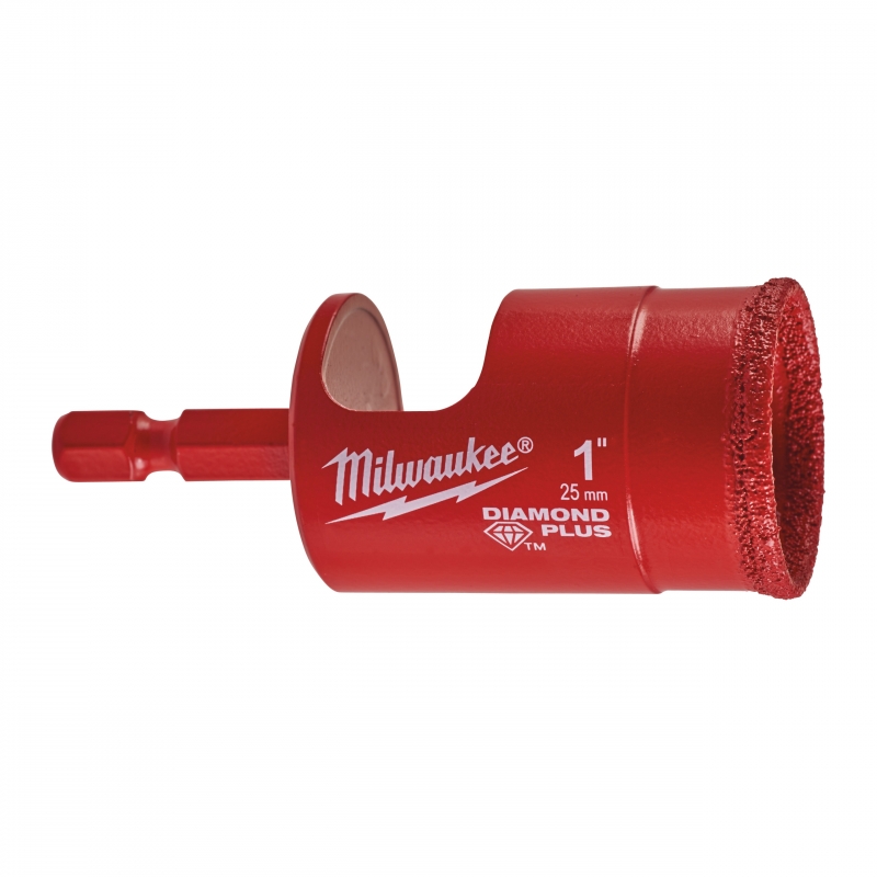 WIERTŁO DIAMENTOWE 25 MILWAUKEE 49560517 WIERTŁO DIAMENTOWE 25 MILWAUKEE 49560517