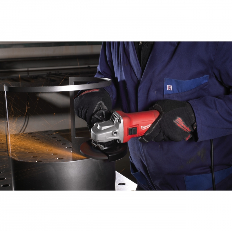 AG10-125EK SZLIFIERKA KĄTOWA MILWAUKEE 4933451220