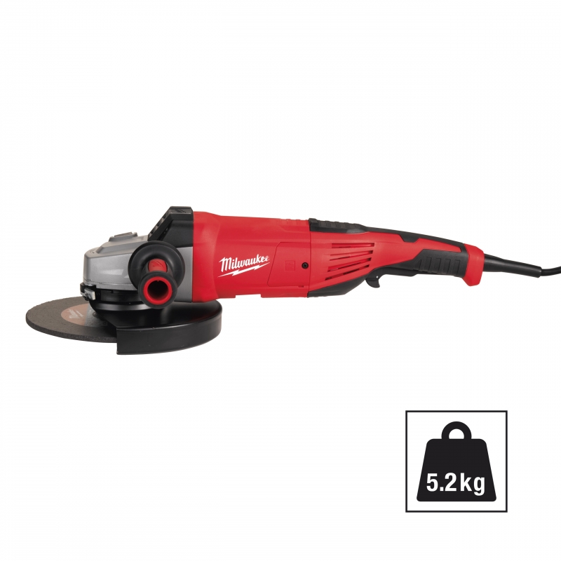 AG22-230 SZLIFIERKA KĄTOWA MILWAUKEE 4933433630