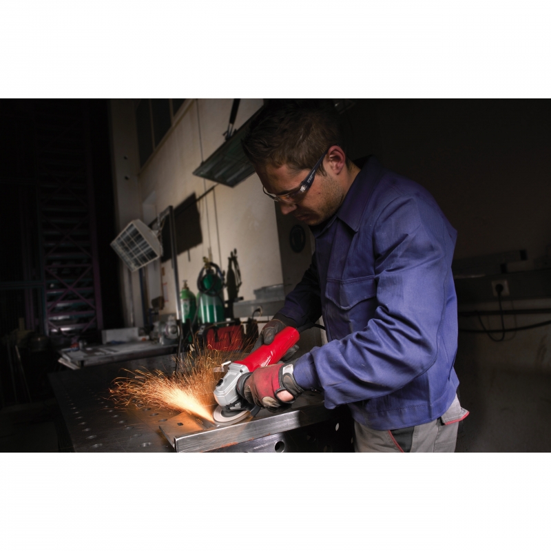 AGV12-125X SZLIFIERKA KĄTOWA MILWAUKEE 4933428085