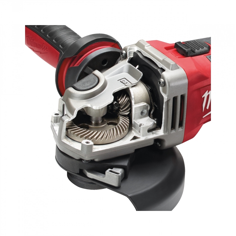 AGV12-125X SZLIFIERKA KĄTOWA MILWAUKEE 4933428085