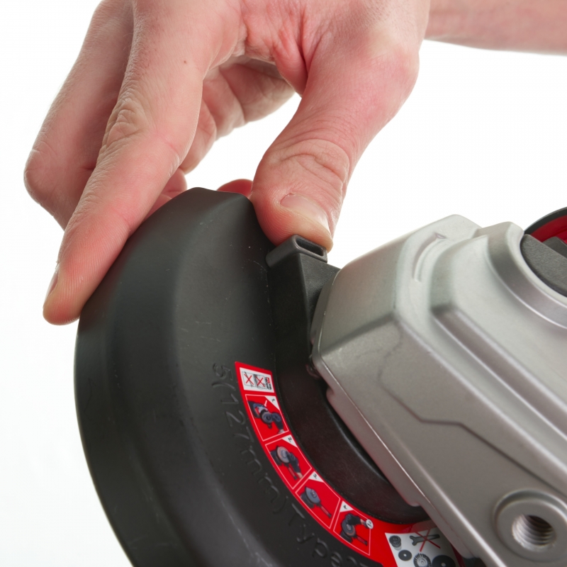 AGV12-125X SZLIFIERKA KĄTOWA MILWAUKEE 4933428085