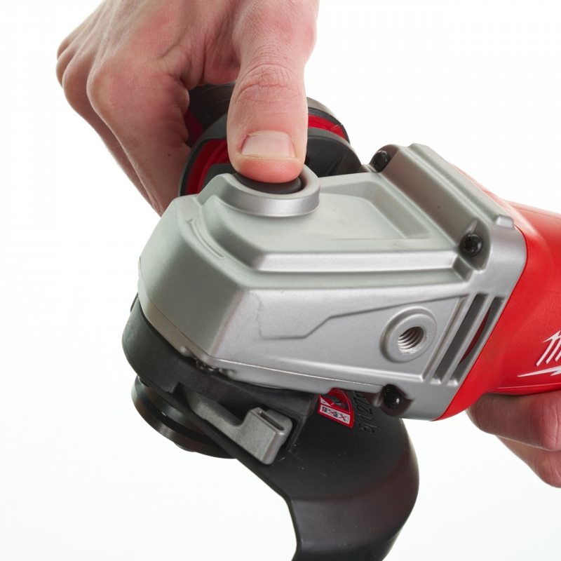 AGV12-125X SZLIFIERKA KĄTOWA MILWAUKEE 4933428085