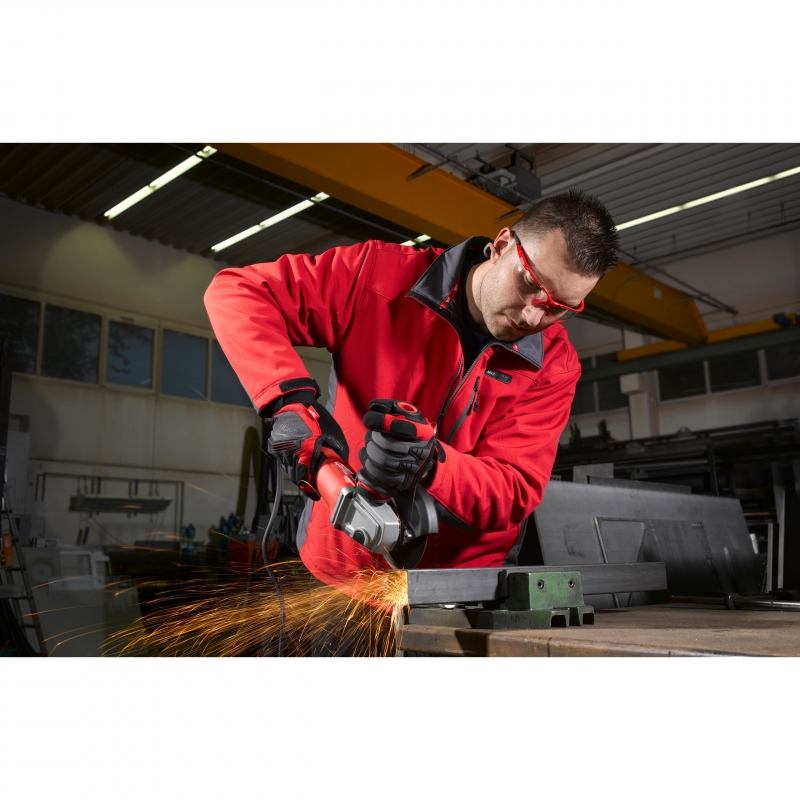 AGV13-125XE SZLIFIERKA KĄTOWA MILWAUKEE 4933451218