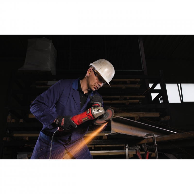 AGV17-180XC SZLIFIERKA KĄTOWA MILWAUKEE 4933432270