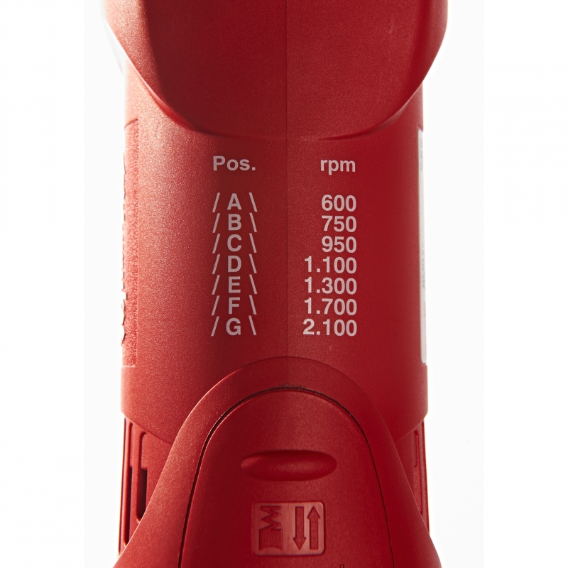 AP14-2 200E POLERKA KĄTOWA MILWAUKEE 4933432800