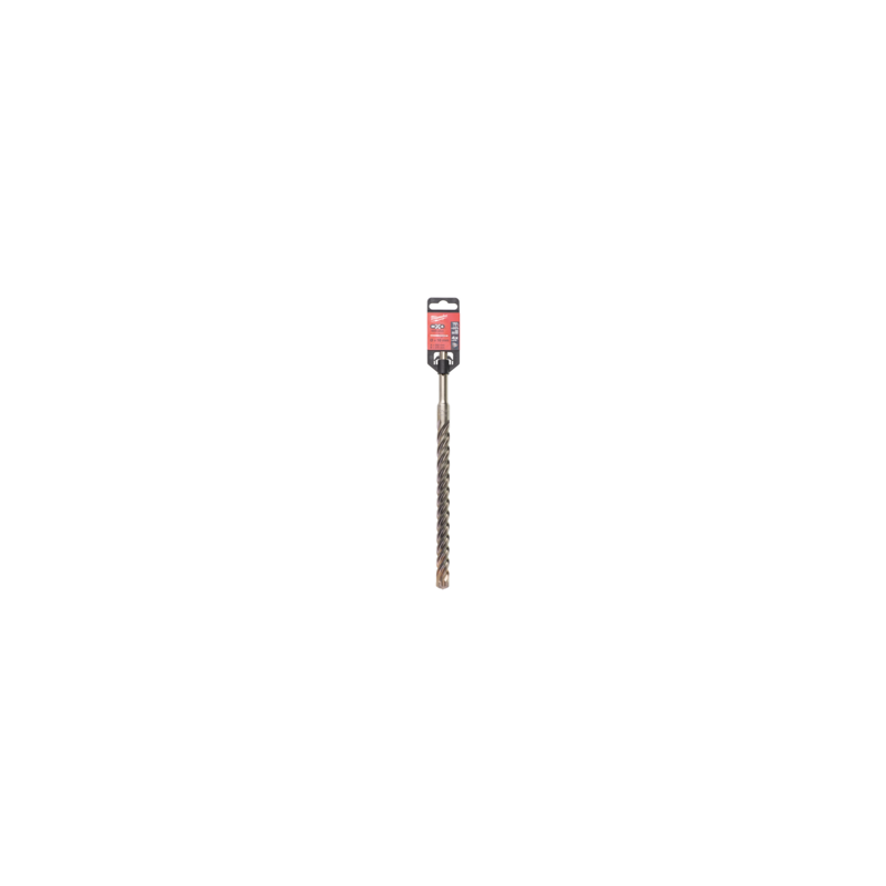 WIERTŁO SDS PLUS 16/200/260 MM MILWAUKEE 4932352819 WIERTŁO SDS PLUS 16/200/260 MM MILWAUKEE 4932352819