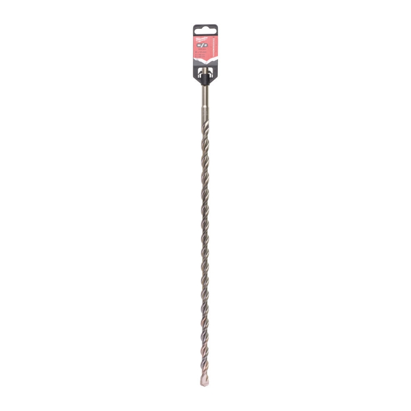 WIERTŁO SDS PLUS 12/400/450 MM MILWAUKEE 4932307077 WIERTŁO SDS PLUS 12/400/450 MM MILWAUKEE 4932307077