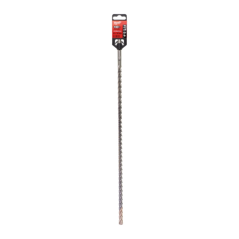 WIERTŁO SDS PLUS 10/400/450 MM MILWAUKEE 4932352030 WIERTŁO SDS PLUS 10/400/450 MM MILWAUKEE 4932352030