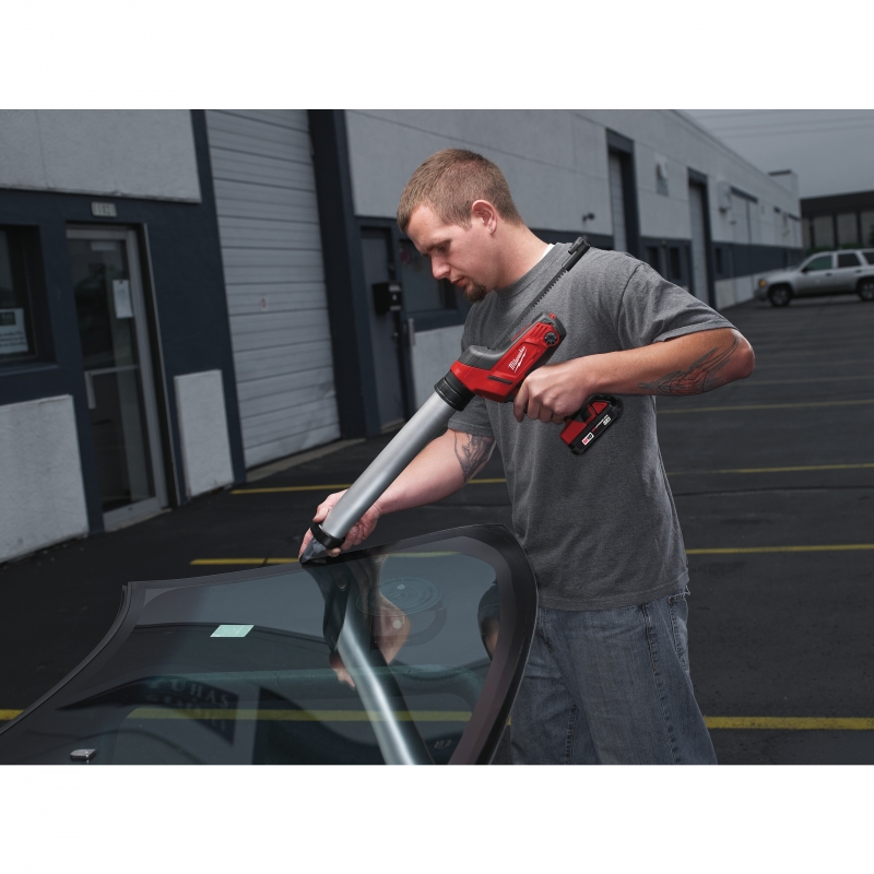 C18PCG/400T-201B PISTOLET DO KLEJENIA MILWAUKEE 4933441812