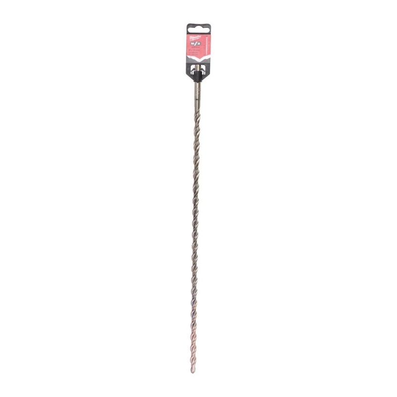 WIERTŁO SDS PLUS 10/400/450 MM MILWAUKEE 4932344296 WIERTŁO SDS PLUS 10/400/450 MM MILWAUKEE 4932344296