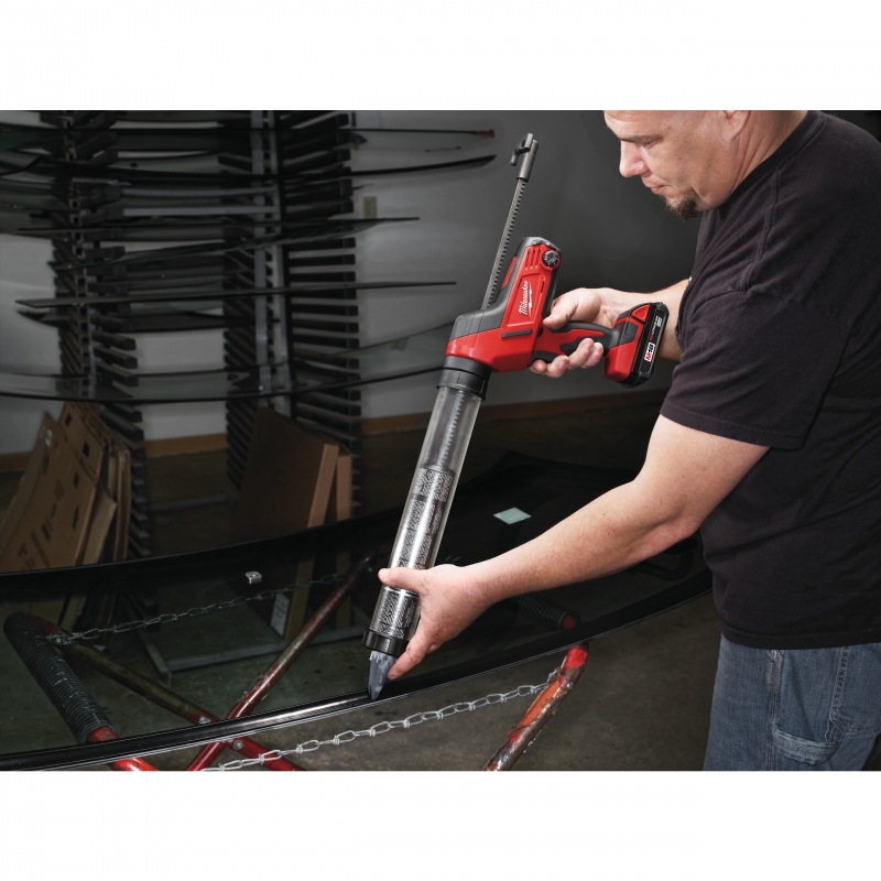 C18PCG/600T-201B PISTOLET DO KLEJENIA MILWAUKEE 4933441808