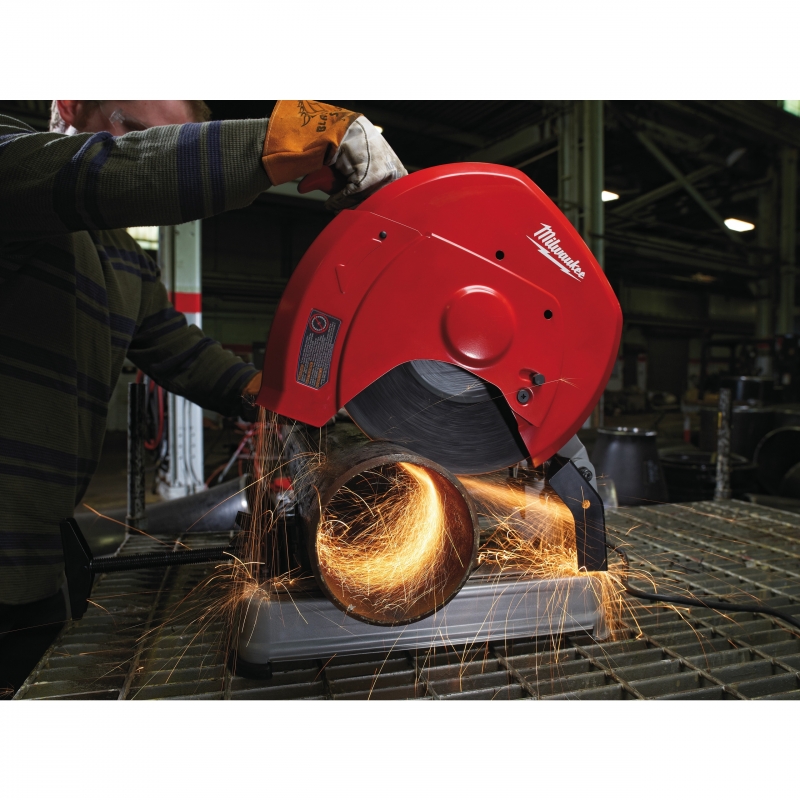 CHS355 PRZECINARKA DO METALU MILWAUKEE 4933411760